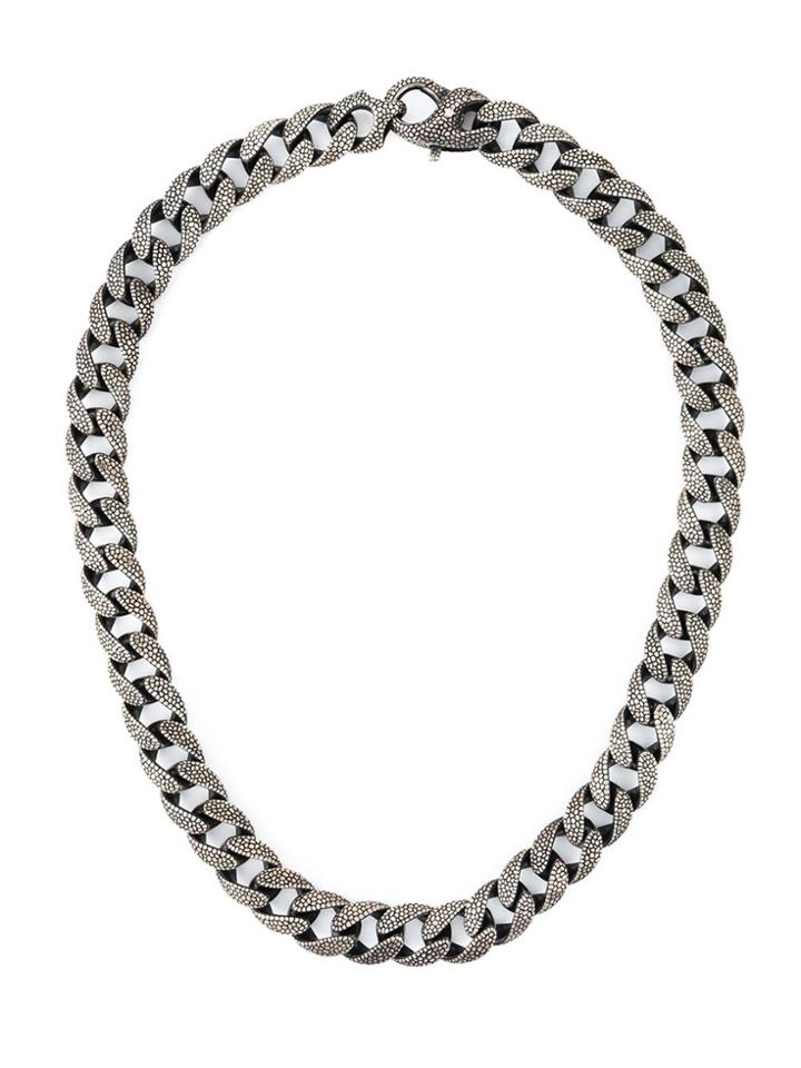 Stephen Webster Chunky Chain Necklace - Metallic