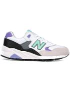 New Balance Logo Patched Running Sneakers