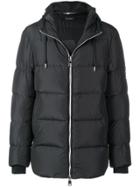 Dolce & Gabbana Puffer Jacket - Black