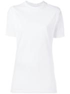 Y / Project Loose-fit T-shirt, Women's, Size: Small, White, Cotton