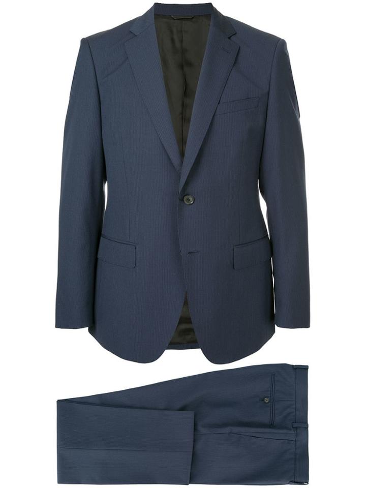 D'urban Two-piece Formal Suit - Blue