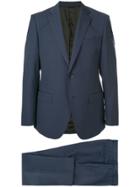 D'urban Two-piece Formal Suit - Blue