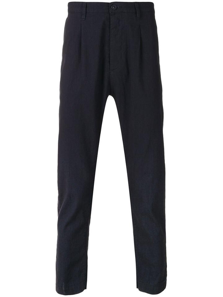 Al Duca D'aosta 1902 Classic Chinos - Blue