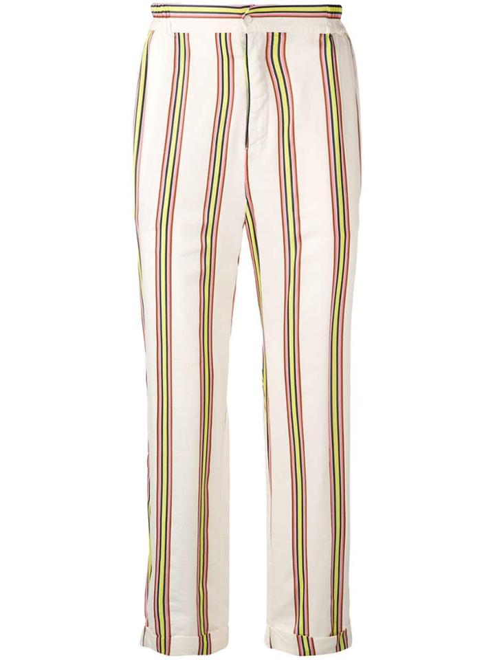 Henrik Vibskov Spyjama Trousers - Neutrals