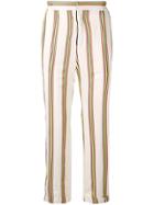 Henrik Vibskov Spyjama Trousers - Neutrals