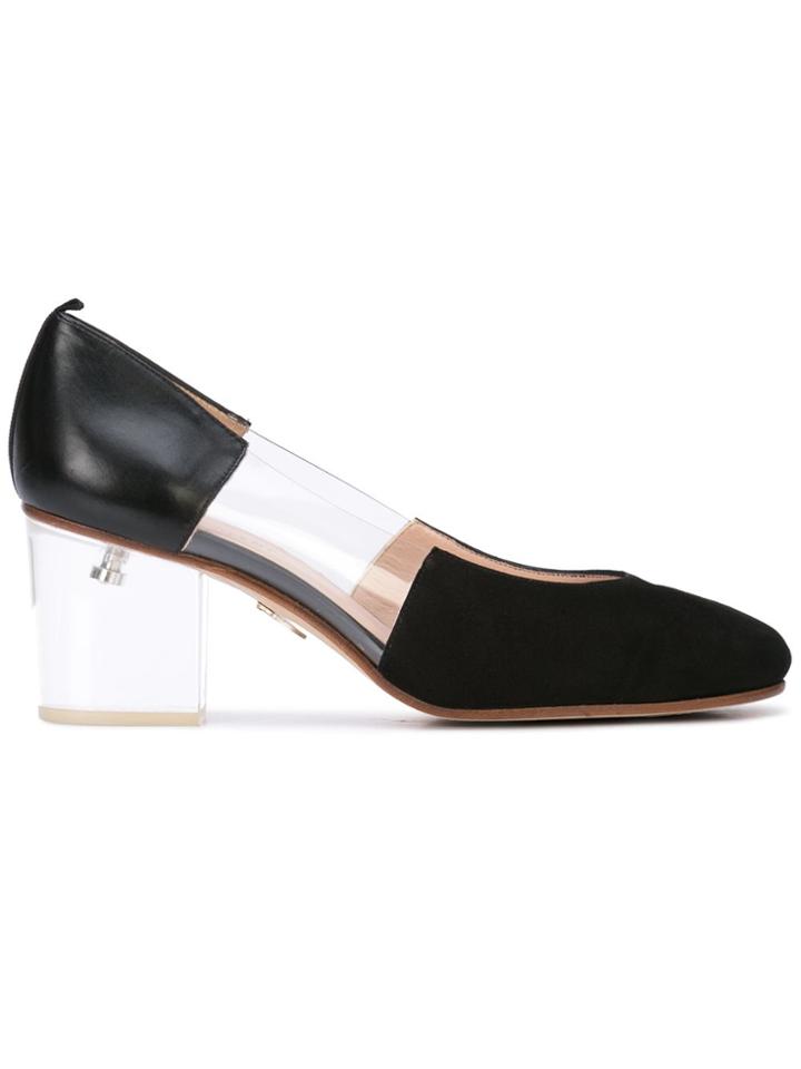 Ritch Erani Nyfc Casablanca Pumps - Black