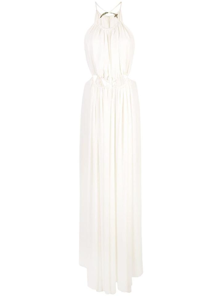 Cult Gaia Aphrodite Dress - White