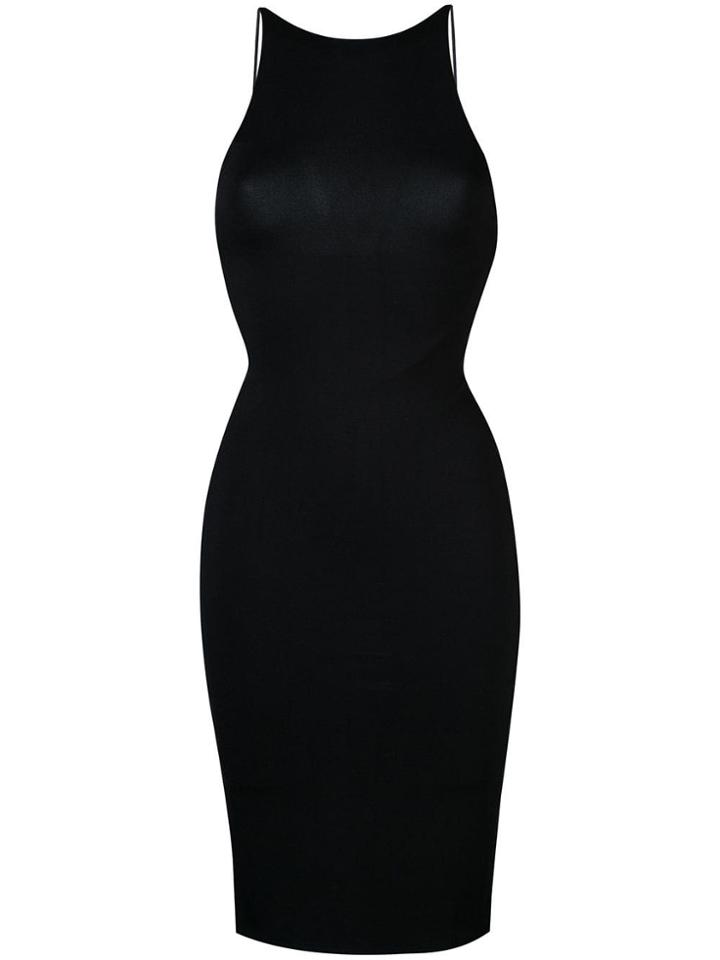 Alice+olivia Delora Dress - Black