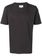Maison Margiela Shortsleeved T-shirt - Black