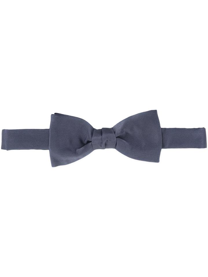 Cerruti 1881 Classic Bow Tie - Grey