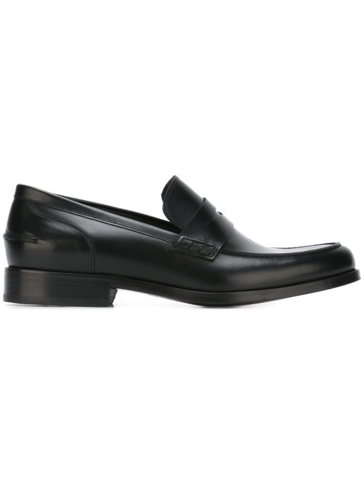 Lanvin Classic Loafers