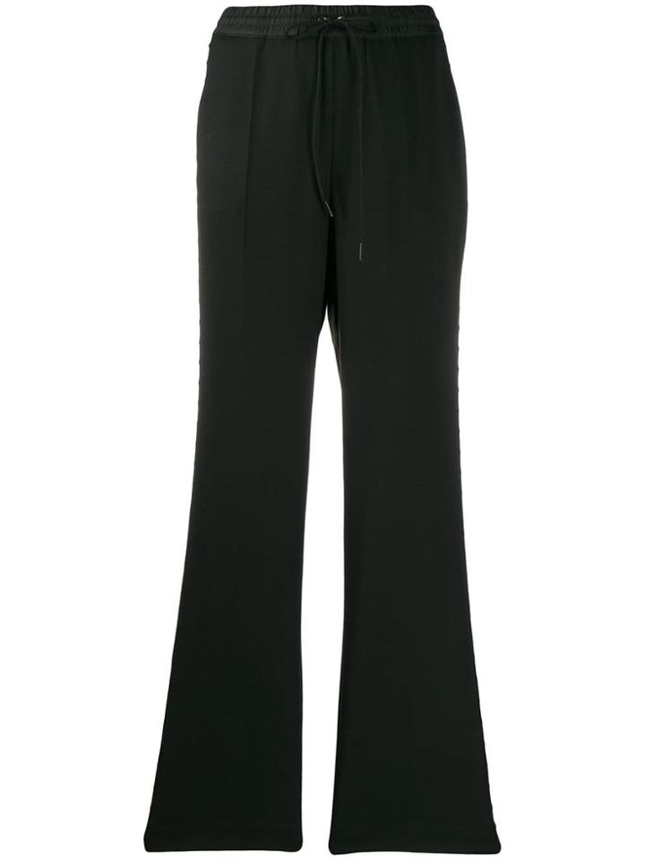 P.a.r.o.s.h. Drawstring Waist Shorts - Black
