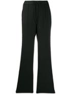 P.a.r.o.s.h. Drawstring Waist Shorts - Black