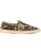 Ash 'wonder Camouflage' Espadrilles