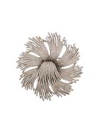 Monet Pre-owned 1980s Cordelia Brooch - Silver