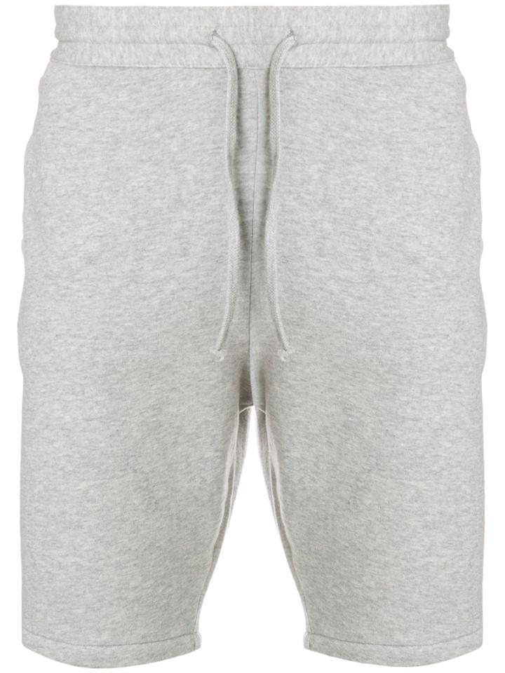 Majestic Filatures Track Shorts - Grey