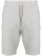 Majestic Filatures Track Shorts - Grey