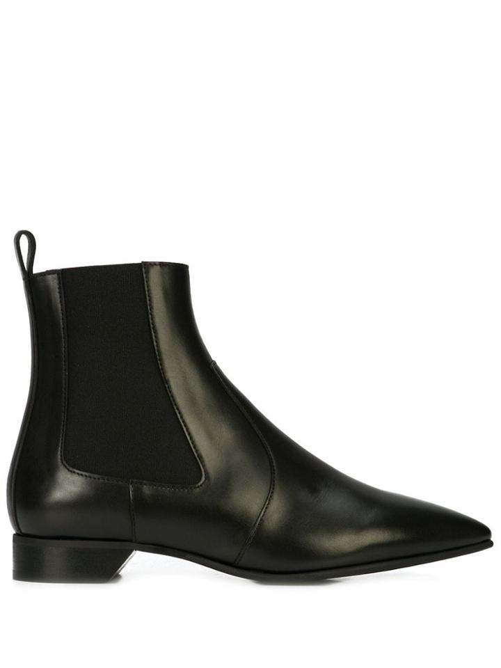 Pierre Hardy Alpha Rocket Boots - Black