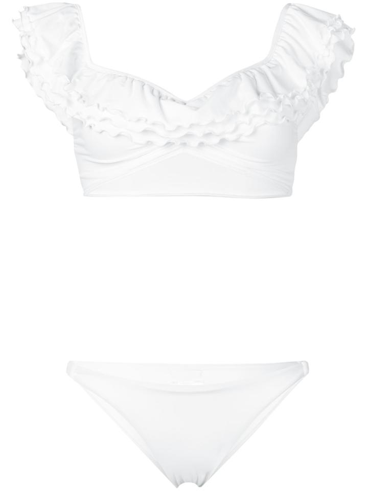 La Reveche Kaja Bikini - White