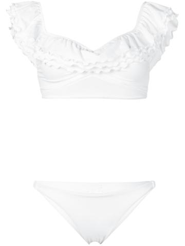 La Reveche Kaja Bikini - White
