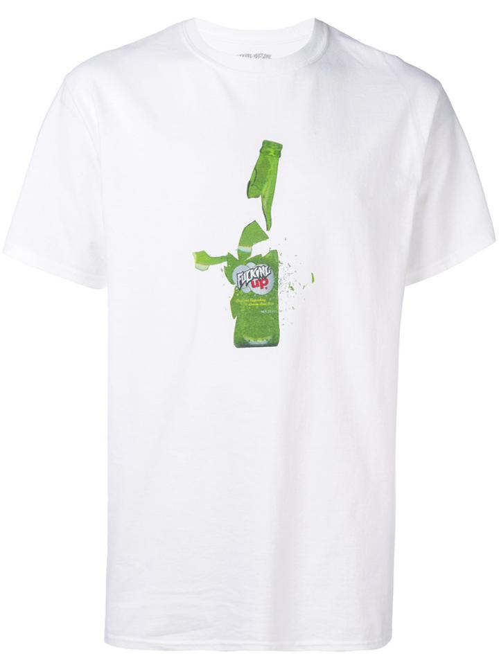 Fucking Awesome Fucked Up T-shirt - White