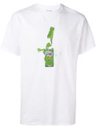 Fucking Awesome Fucked Up T-shirt - White