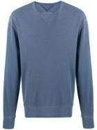 Majestic Filatures Jersey Sweatshirt - Blue