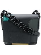 Stiebich & Rieth Mignon Chain Shoulder Bag - Black