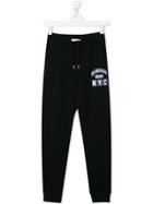 Calvin Klein Kids Casual Jogging Trousers - Black