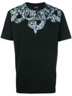 Marcelo Burlon County Of Milan - Ke T-shirt - Men - Cotton - S, Black, Cotton