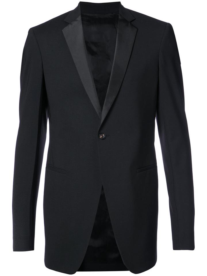 Rick Owens Tusk Blazer - Black