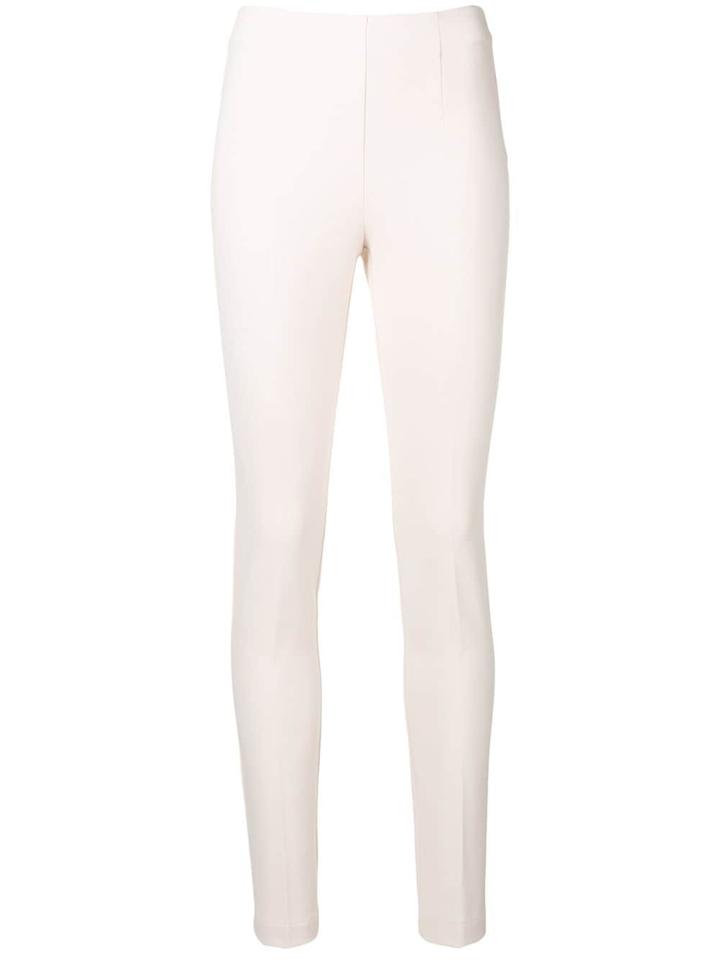 Pinko Regular Length Leggings - White