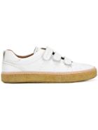 Weber Hodel Feder Brogue Detail Sneakers - White
