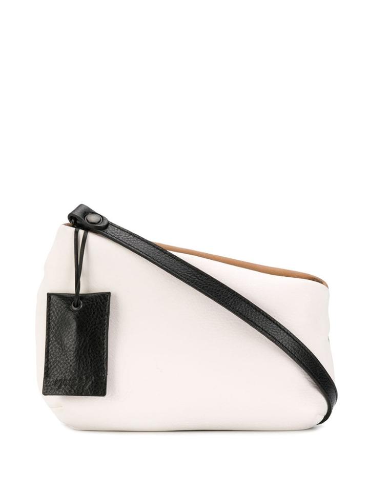 Marsèll Shoulder Pouch Bag - White