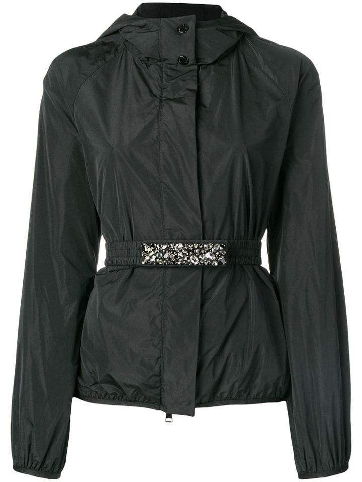 Moncler Rain Jacket - Black