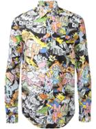 Kenzo 'cartoons' Shirt