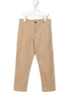 Max & Lola Speckled Trousers, Boy's, Size: 6 Yrs, Nude/neutrals