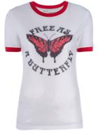 Off-white Butterfly T-shirt