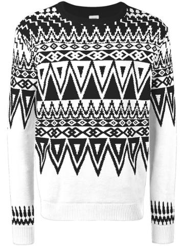 Opening Ceremony Umd X Opening Ceremony Jumper - White