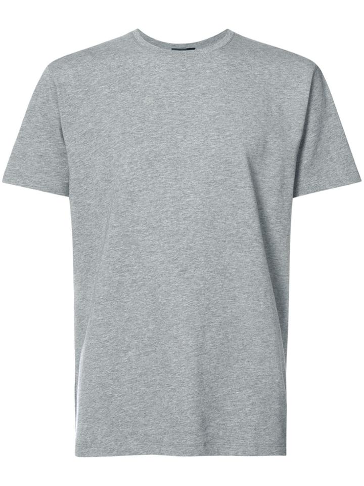 Pya Crew Neck T-shirt - Grey