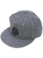 Mcq Alexander Mcqueen Glyph Icon Baseball Cap - Grey