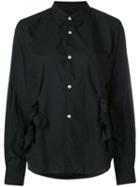 Comme Des Garçons Comme Des Garçons - Classic Shirt - Women - Polyester - M, Black, Polyester