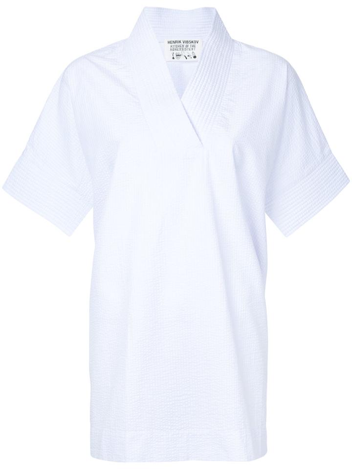 Henrik Vibskov Kid Blouse - Pink & Purple