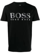 Boss Hugo Boss Printed Logo T-shirt - Black