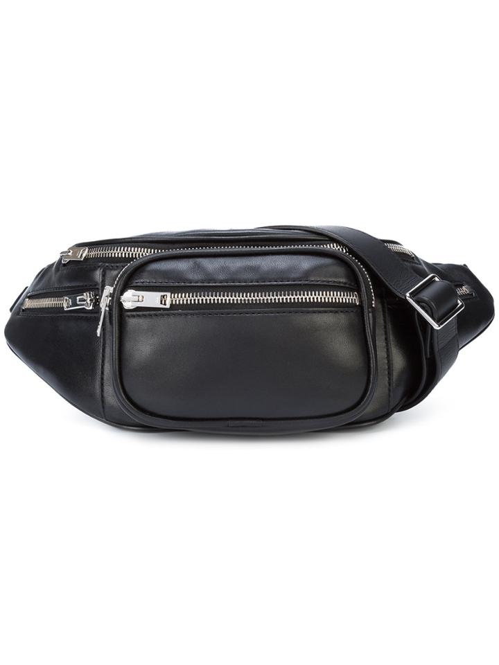 Alexander Wang Attica Belt Bag - Black