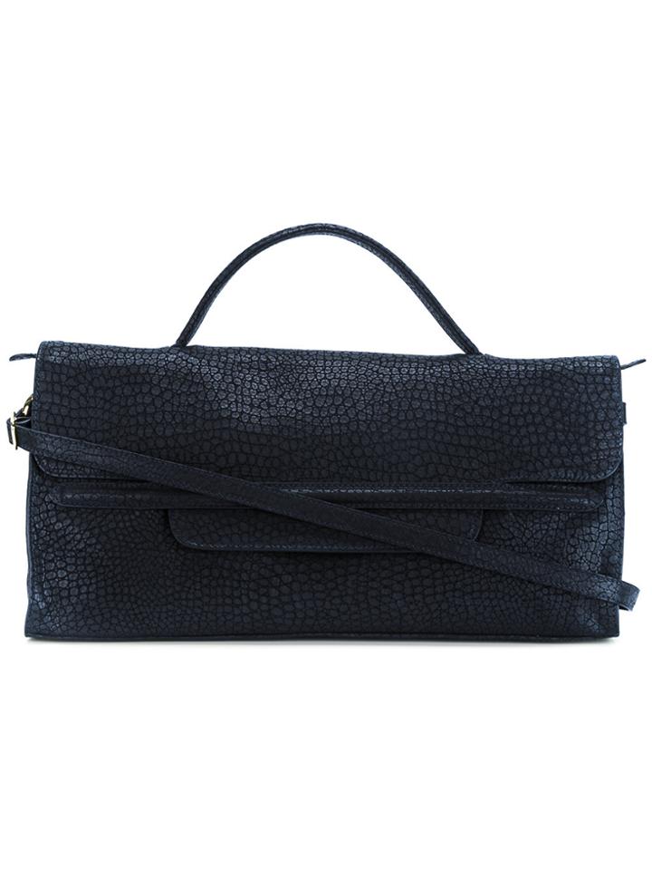 Zanellato Nina Medium Tote - Blue