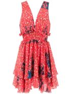 Clube Bossa Printed Freda Dress