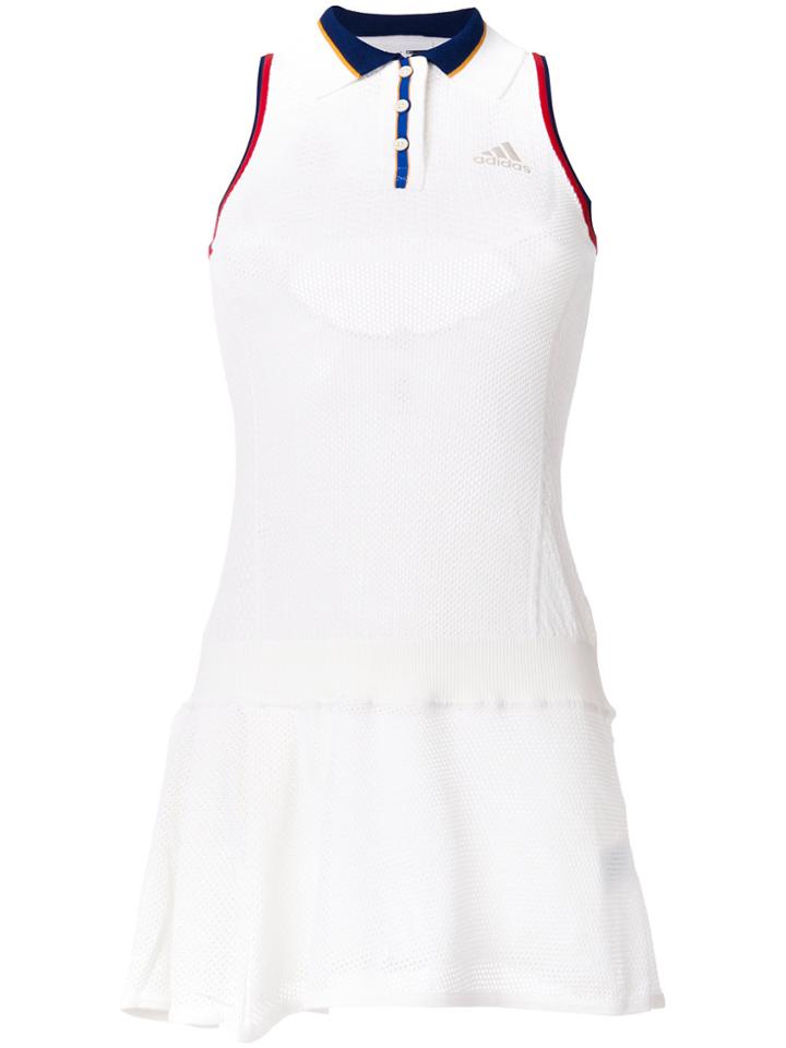 Adidas Tennis Dress - White