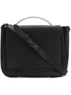 Eddie Borgo Metal Handle Shoulder Bag