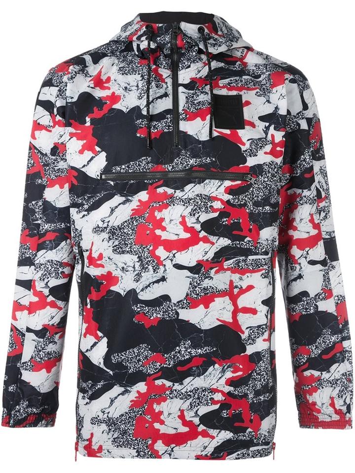 Puma 'puma X Trapstar' Hoodie, Men's, Size: Large, Polyester/spandex/elastane